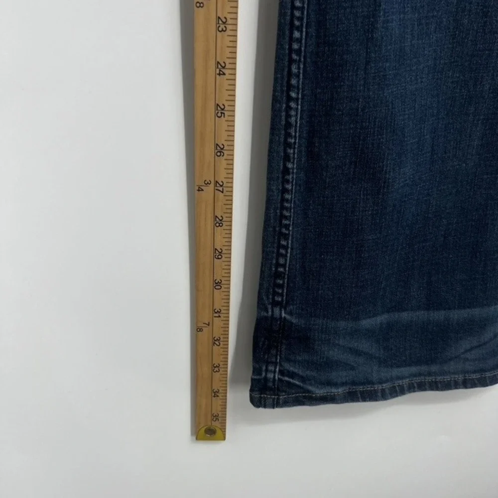 Cody James Men's Bootcut Jeans 31x34 Dark Wash Stretch Denim Western Cowboy
